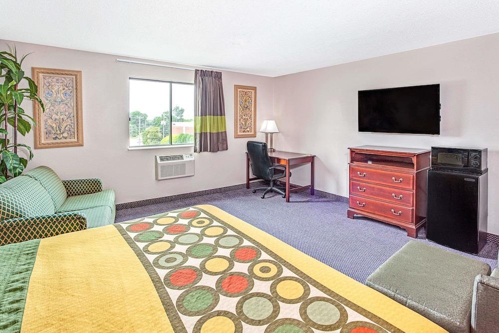 Quality Inn Atlanta Airport-Central College Park Dış mekan fotoğraf