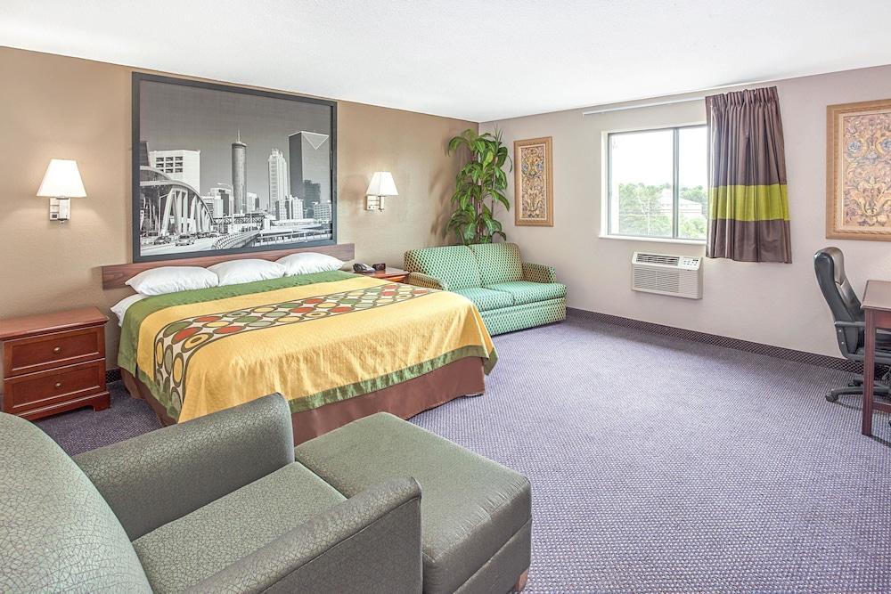 Quality Inn Atlanta Airport-Central College Park Dış mekan fotoğraf