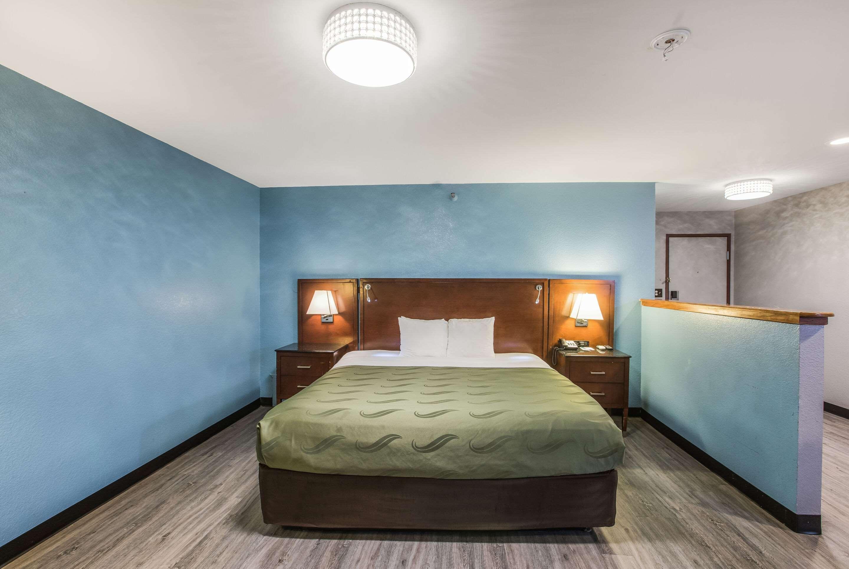 Quality Inn Atlanta Airport-Central College Park Dış mekan fotoğraf