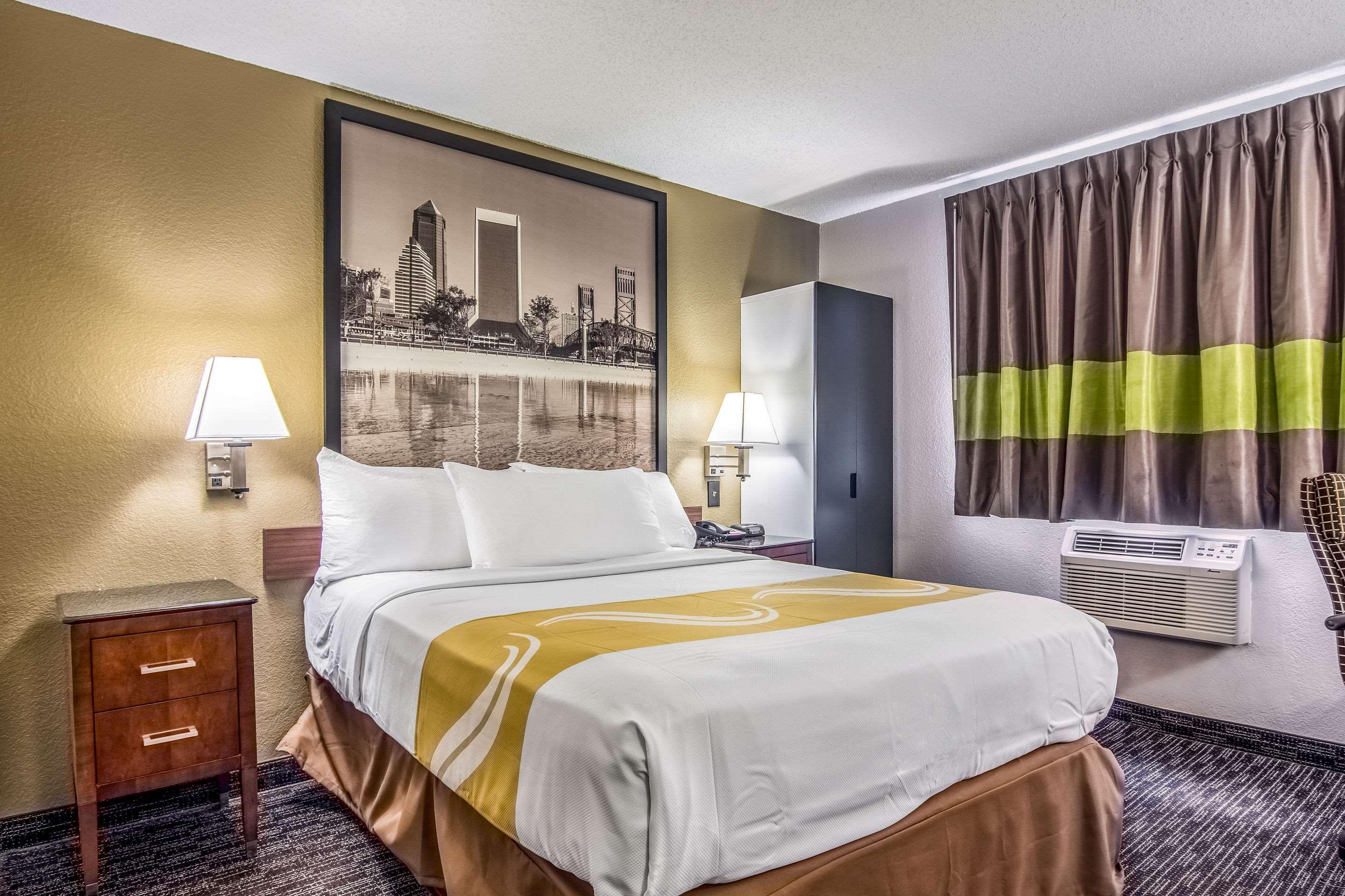 Quality Inn Atlanta Airport-Central College Park Dış mekan fotoğraf