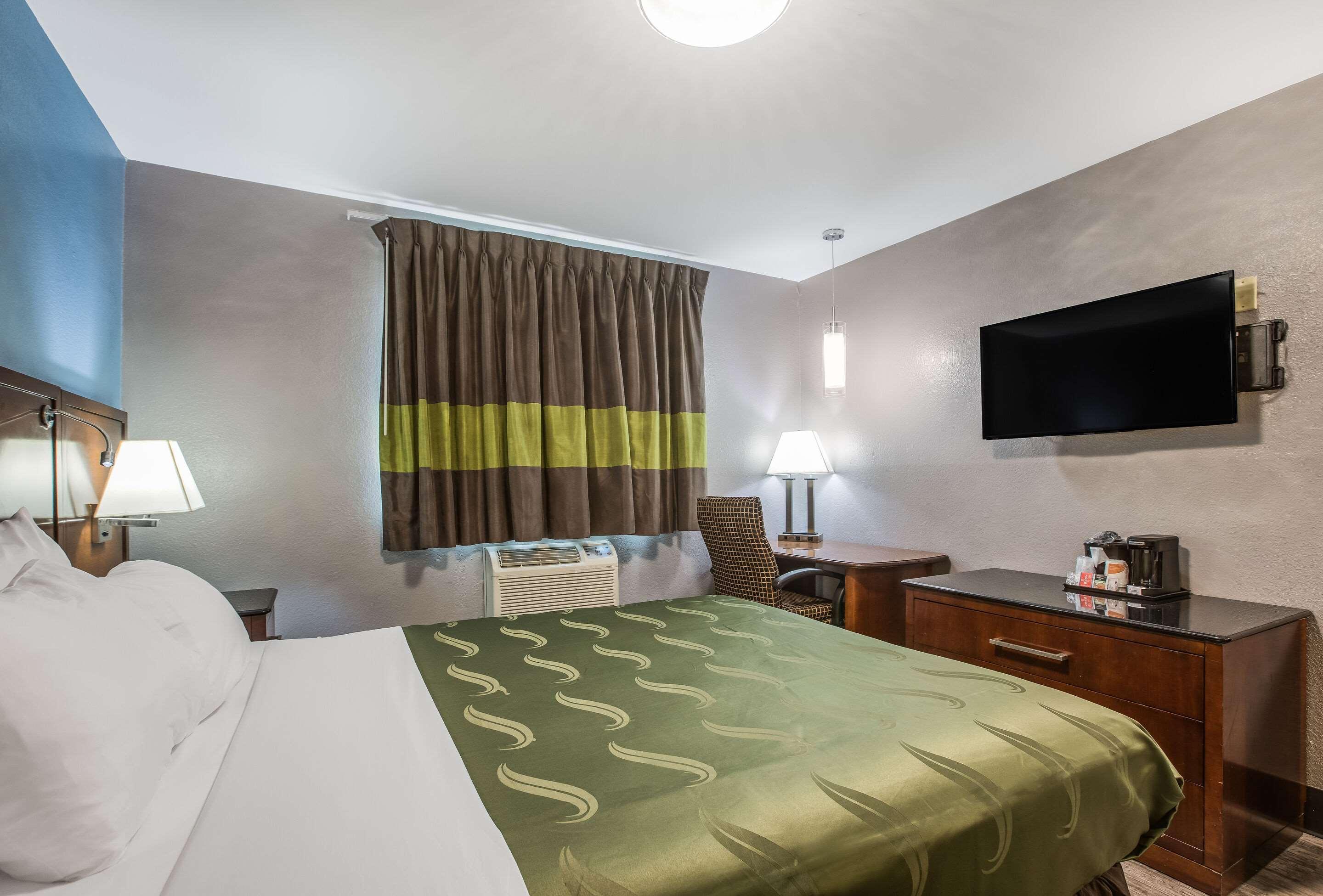 Quality Inn Atlanta Airport-Central College Park Dış mekan fotoğraf