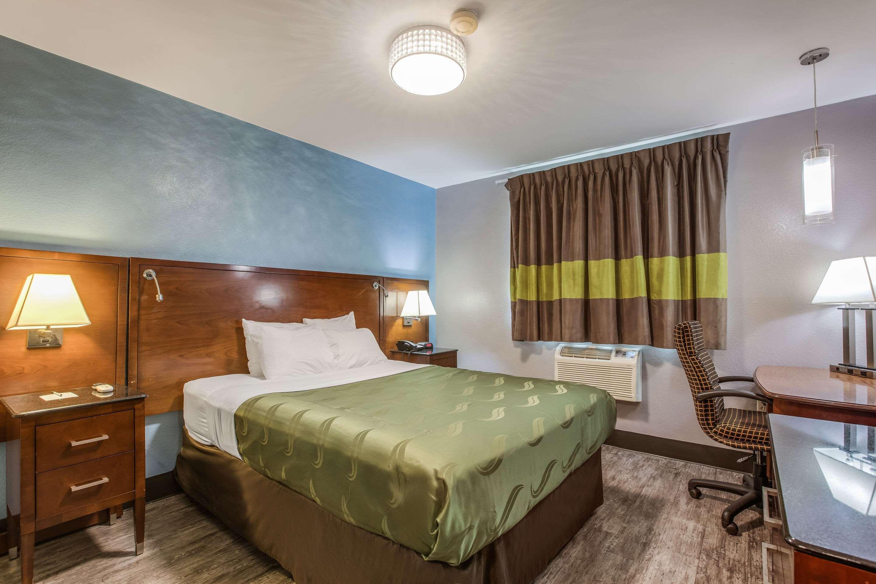 Quality Inn Atlanta Airport-Central College Park Dış mekan fotoğraf