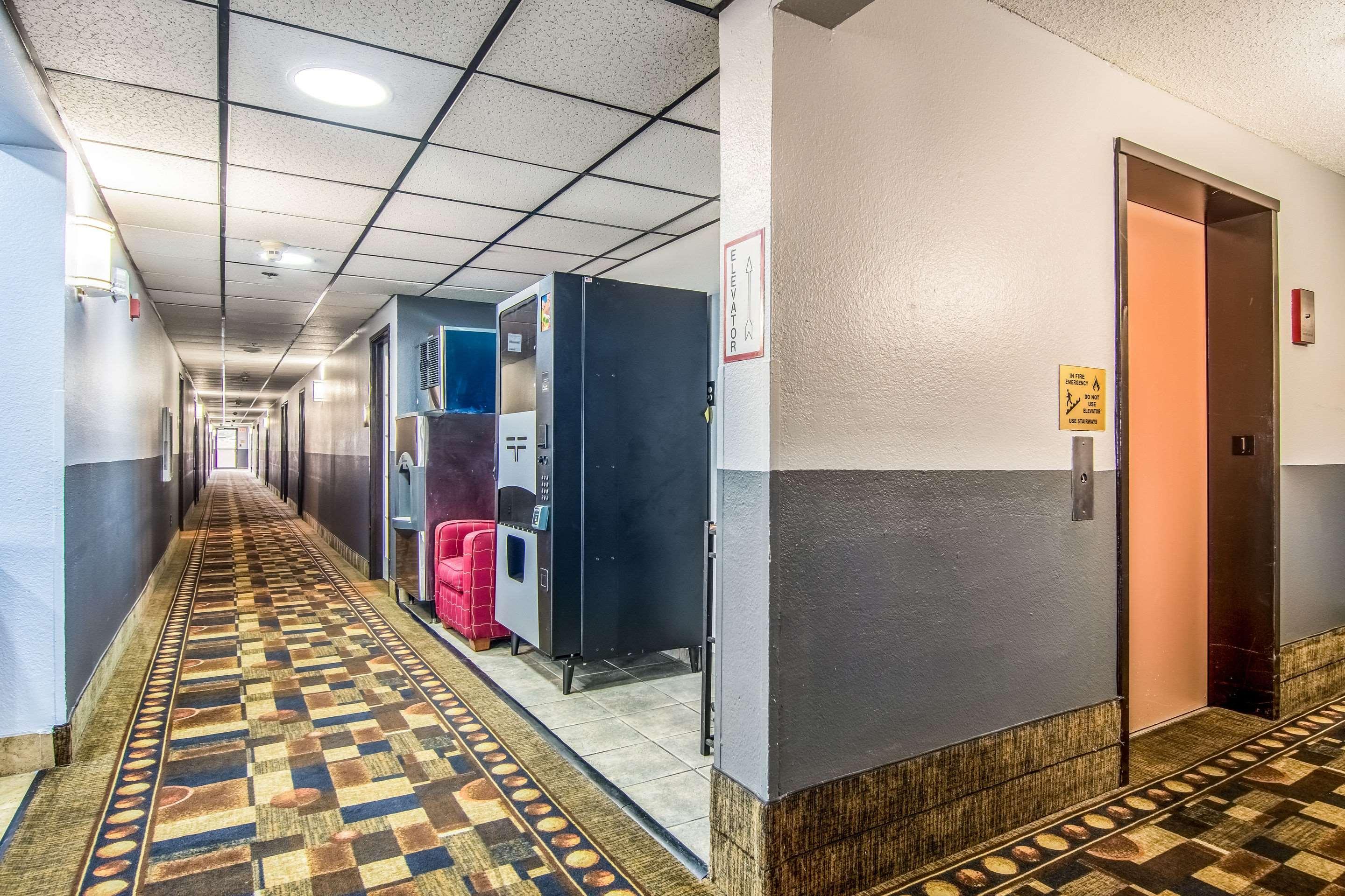 Quality Inn Atlanta Airport-Central College Park Dış mekan fotoğraf