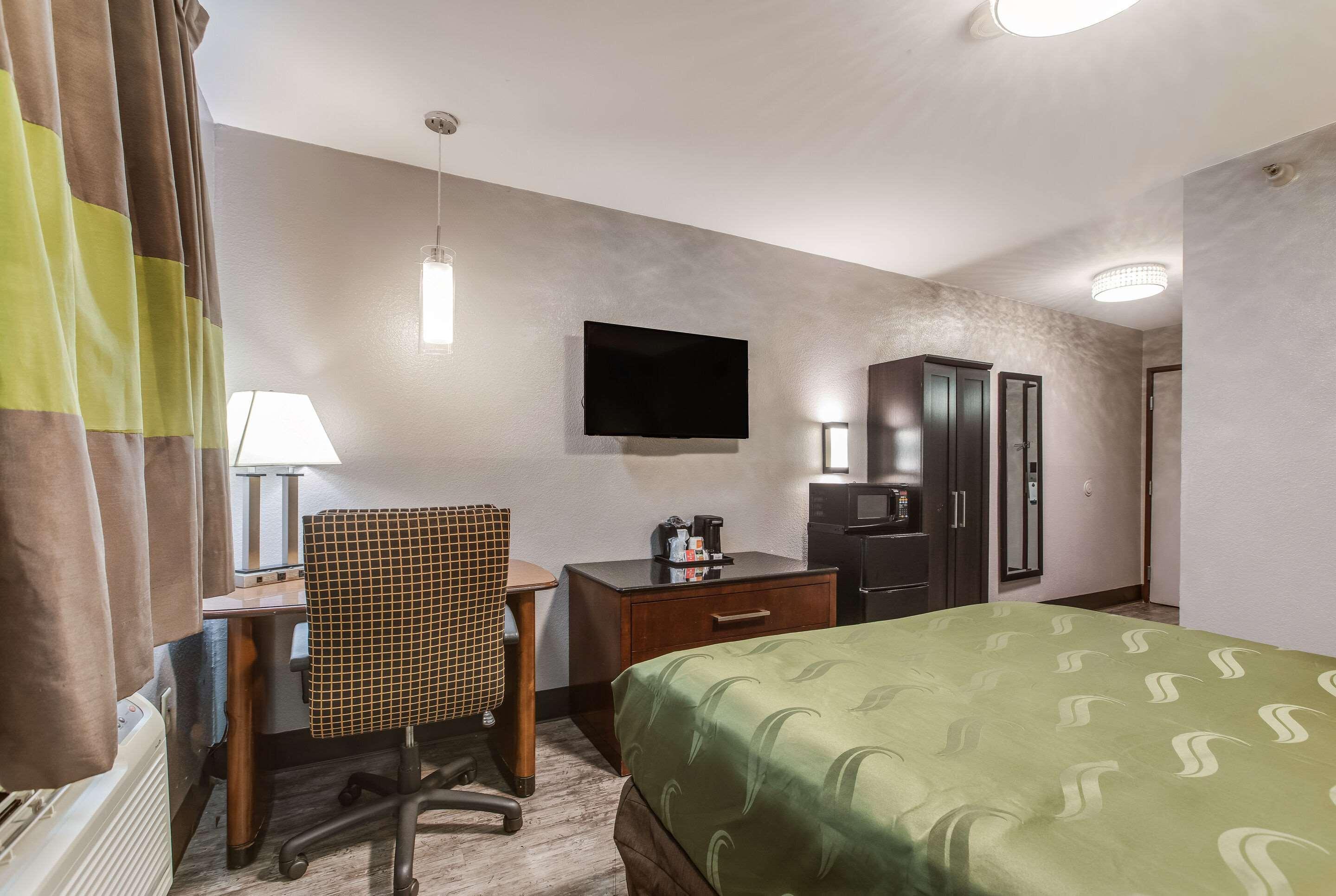 Quality Inn Atlanta Airport-Central College Park Dış mekan fotoğraf