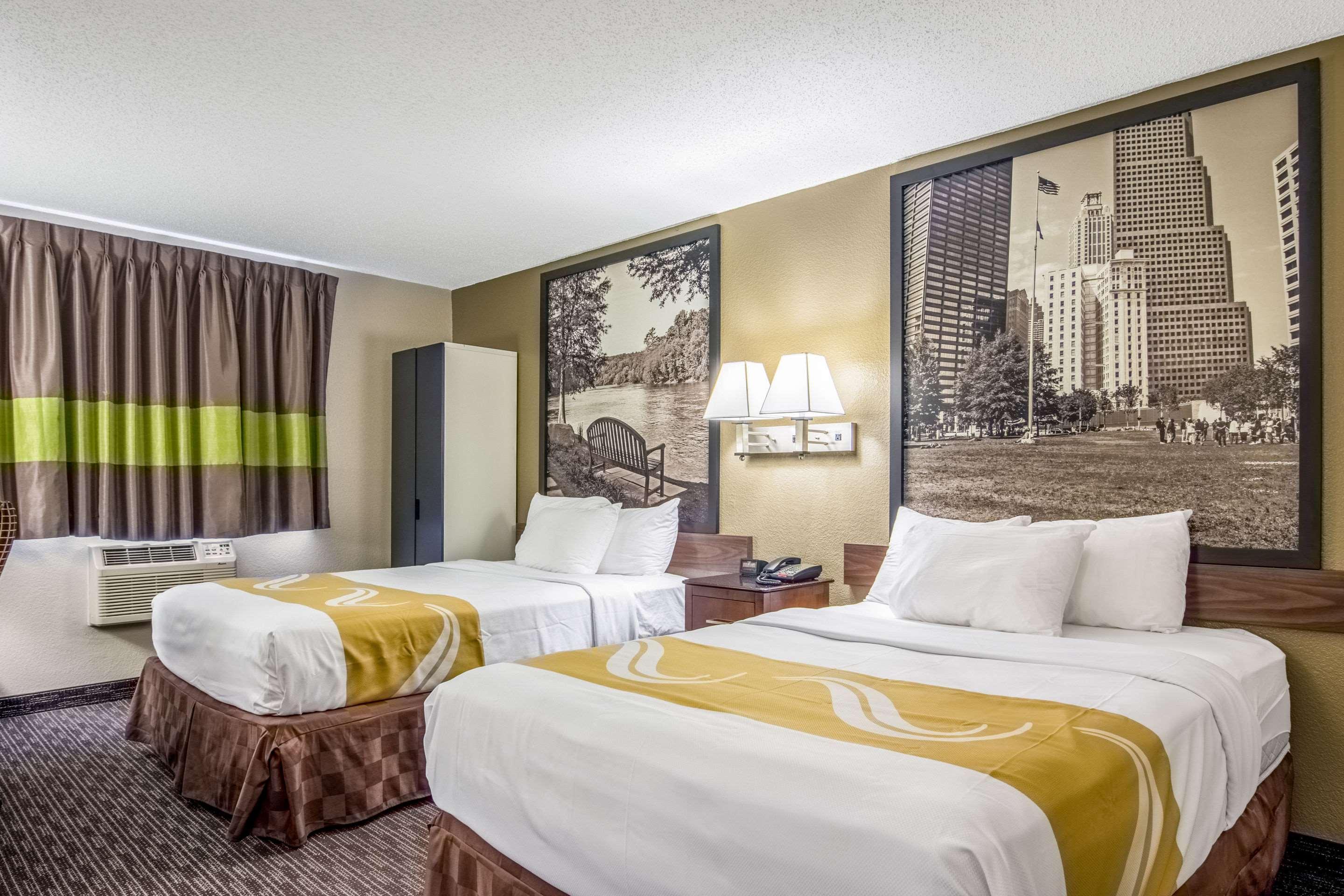Quality Inn Atlanta Airport-Central College Park Dış mekan fotoğraf
