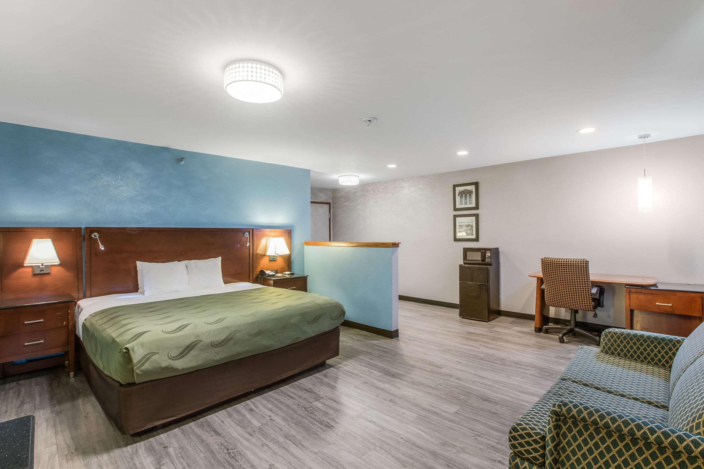 Quality Inn Atlanta Airport-Central College Park Dış mekan fotoğraf