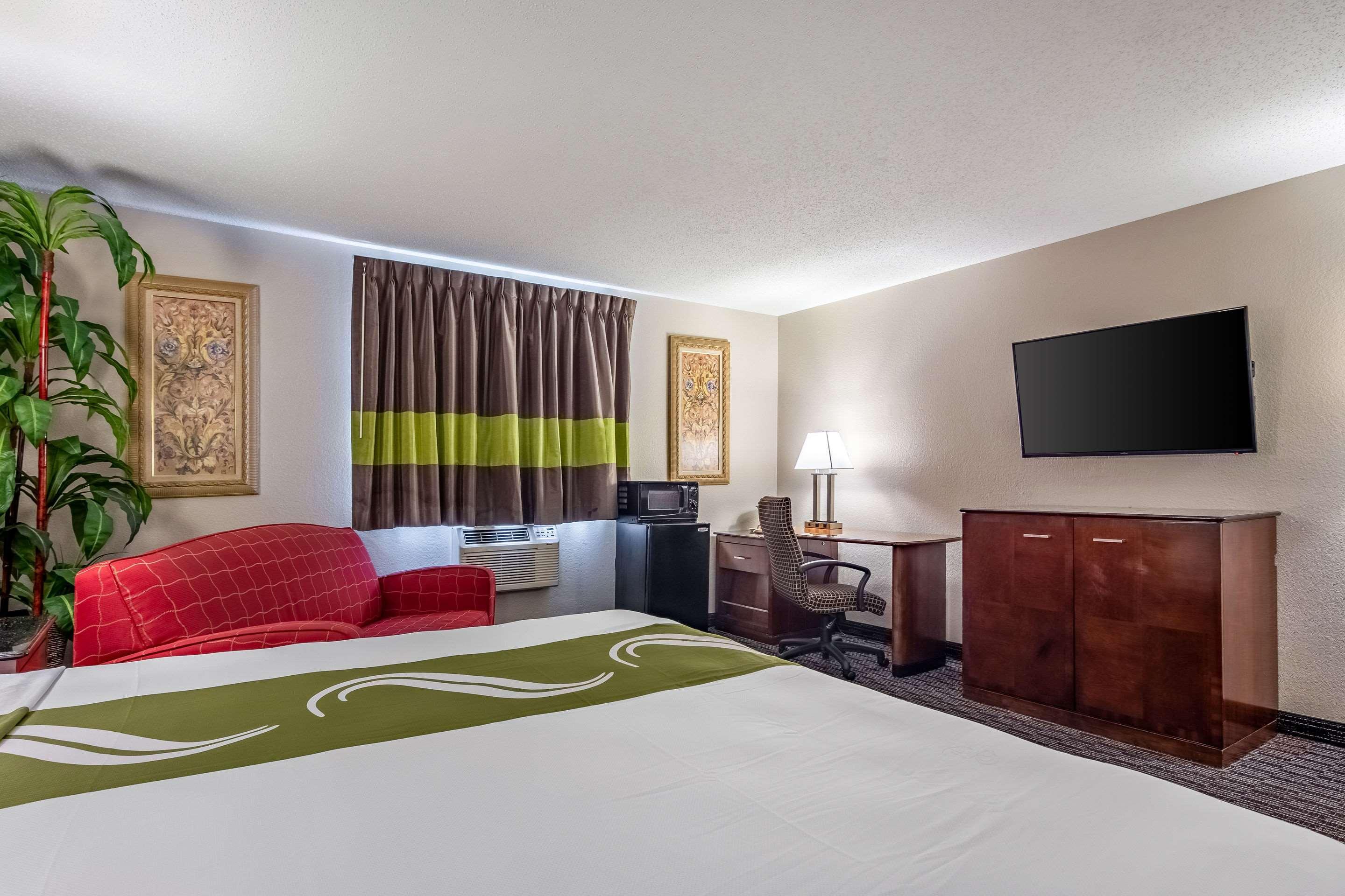 Quality Inn Atlanta Airport-Central College Park Dış mekan fotoğraf