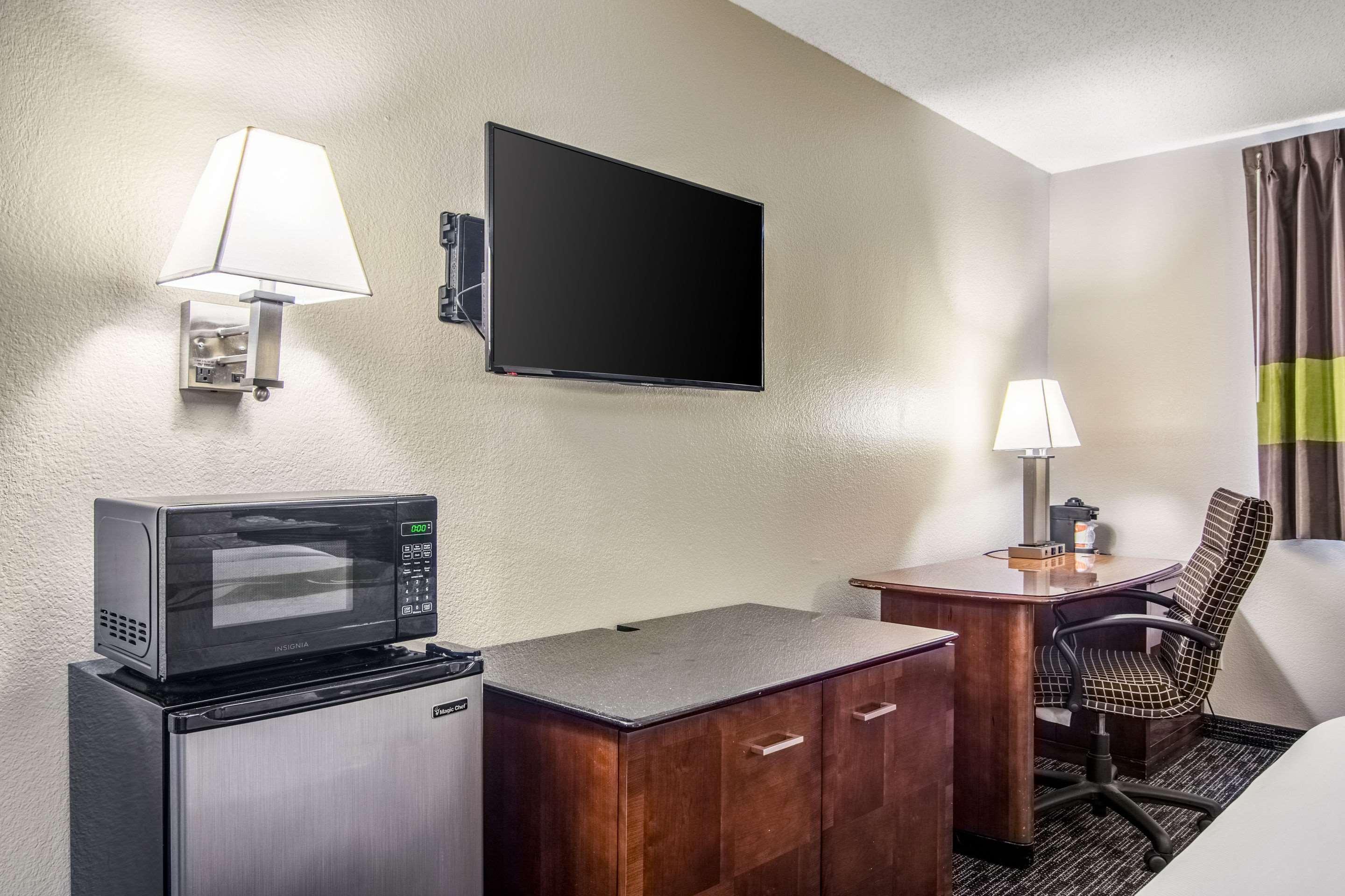 Quality Inn Atlanta Airport-Central College Park Dış mekan fotoğraf