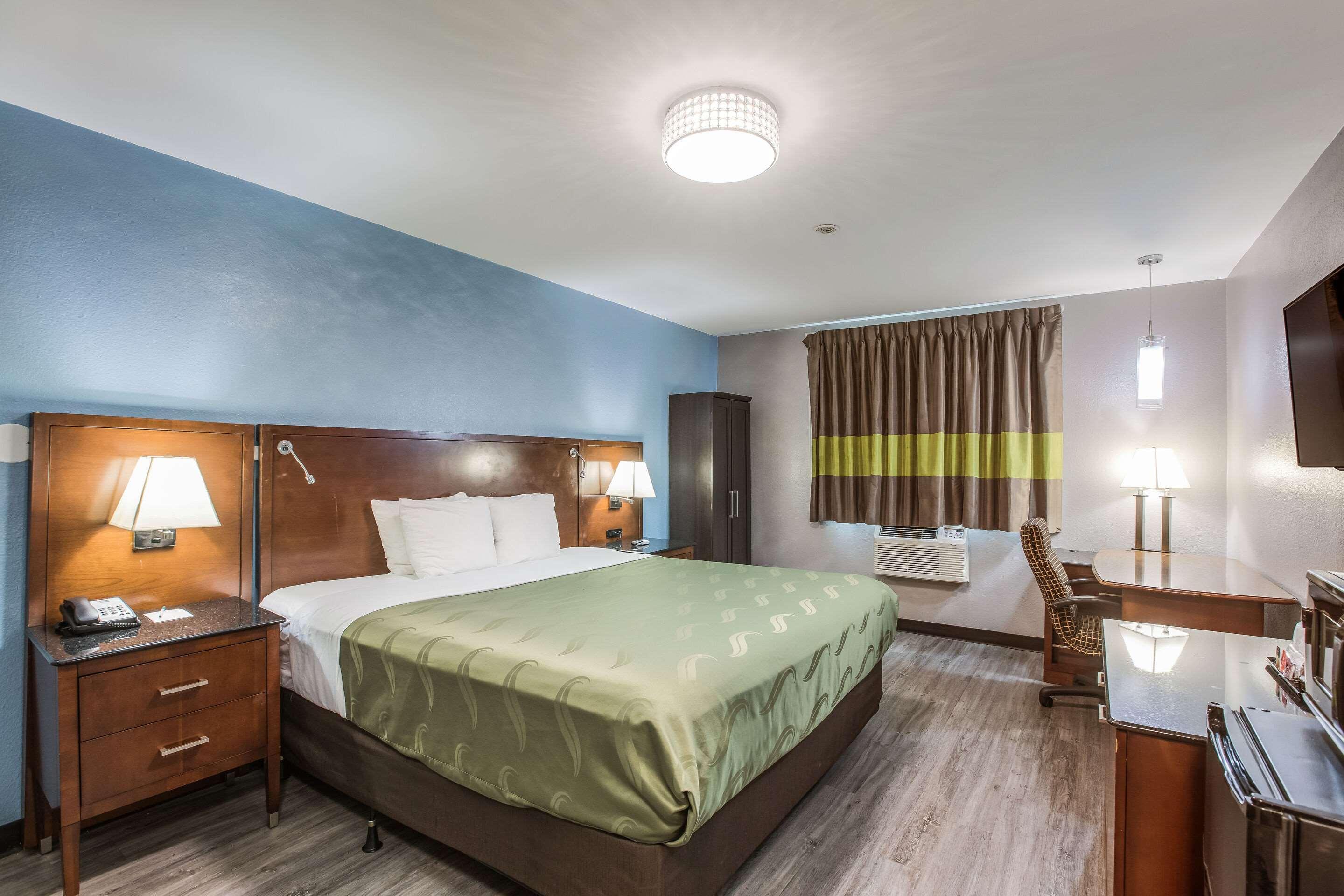 Quality Inn Atlanta Airport-Central College Park Dış mekan fotoğraf