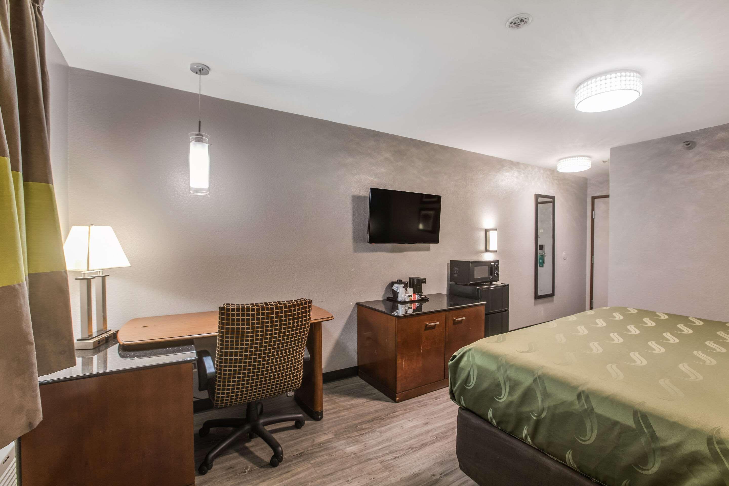 Quality Inn Atlanta Airport-Central College Park Dış mekan fotoğraf