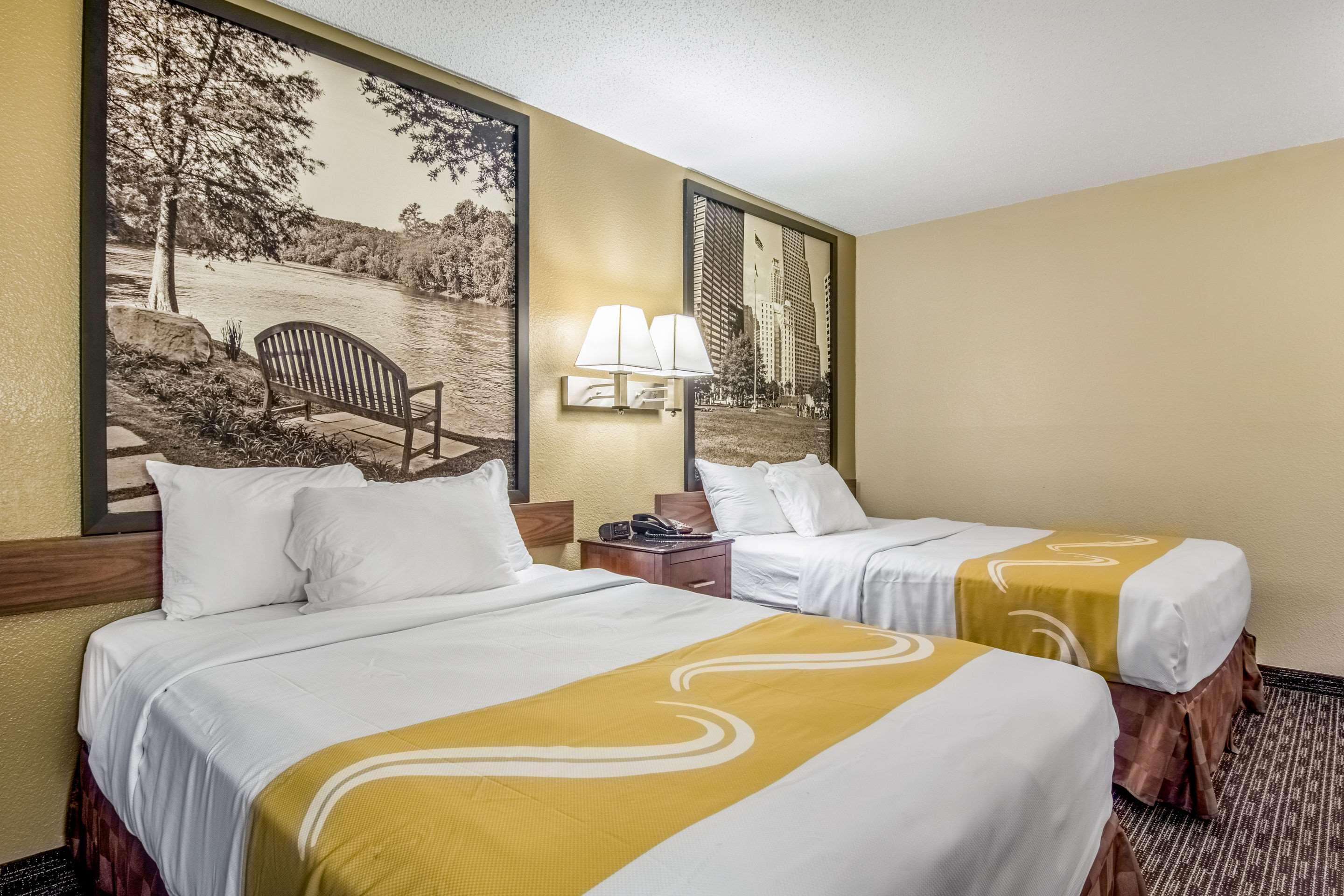 Quality Inn Atlanta Airport-Central College Park Dış mekan fotoğraf