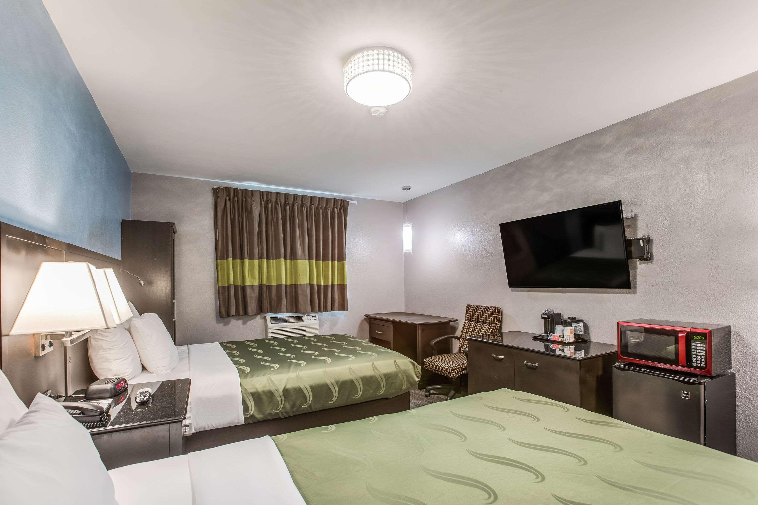 Quality Inn Atlanta Airport-Central College Park Dış mekan fotoğraf