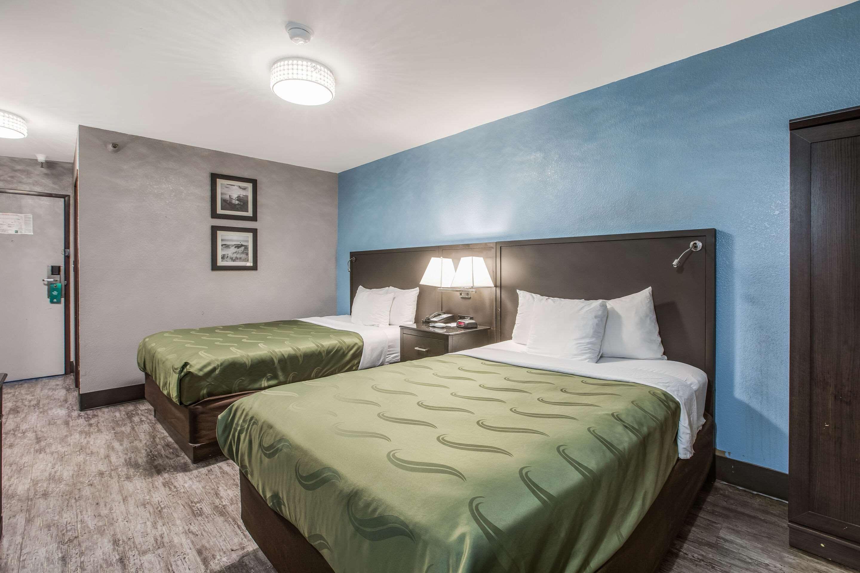 Quality Inn Atlanta Airport-Central College Park Dış mekan fotoğraf