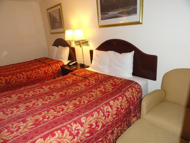 Quality Inn Atlanta Airport-Central College Park Dış mekan fotoğraf