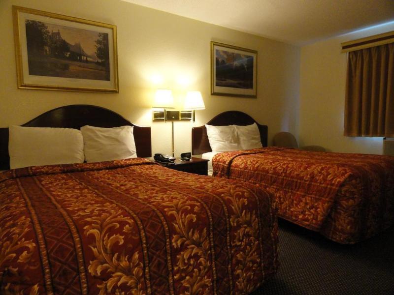 Quality Inn Atlanta Airport-Central College Park Dış mekan fotoğraf