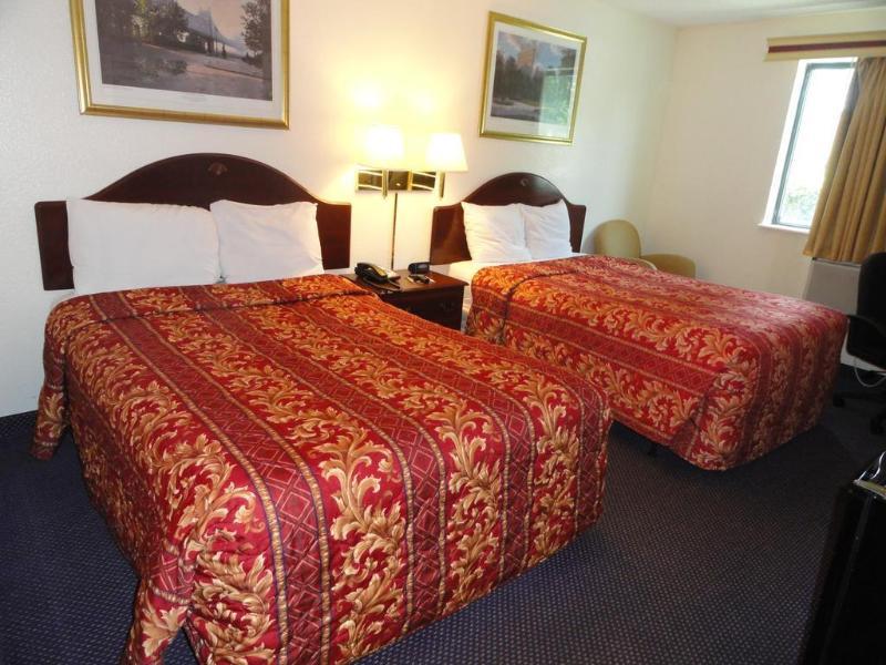 Quality Inn Atlanta Airport-Central College Park Dış mekan fotoğraf