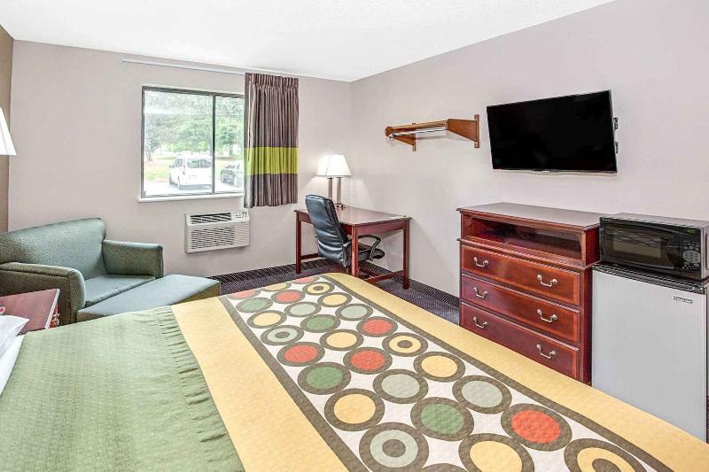 Quality Inn Atlanta Airport-Central College Park Dış mekan fotoğraf