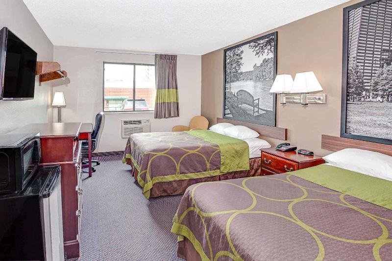 Quality Inn Atlanta Airport-Central College Park Dış mekan fotoğraf